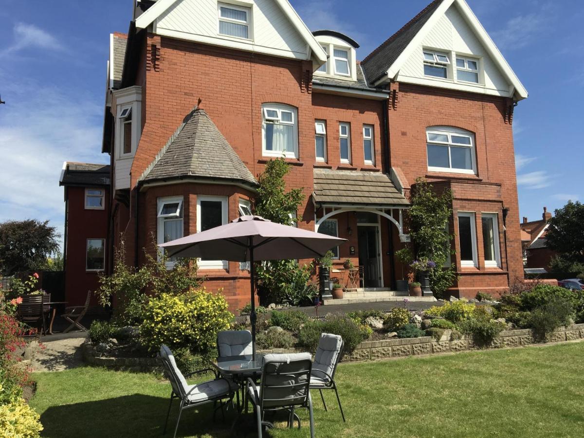 Apartmán Mode - The Old School House Lytham St Annes Exteriér fotografie