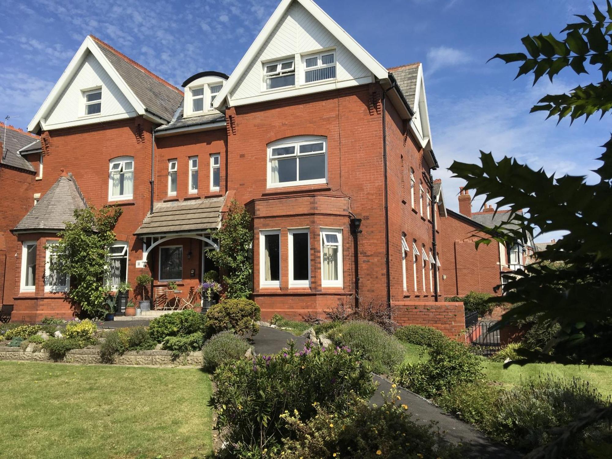 Apartmán Mode - The Old School House Lytham St Annes Exteriér fotografie