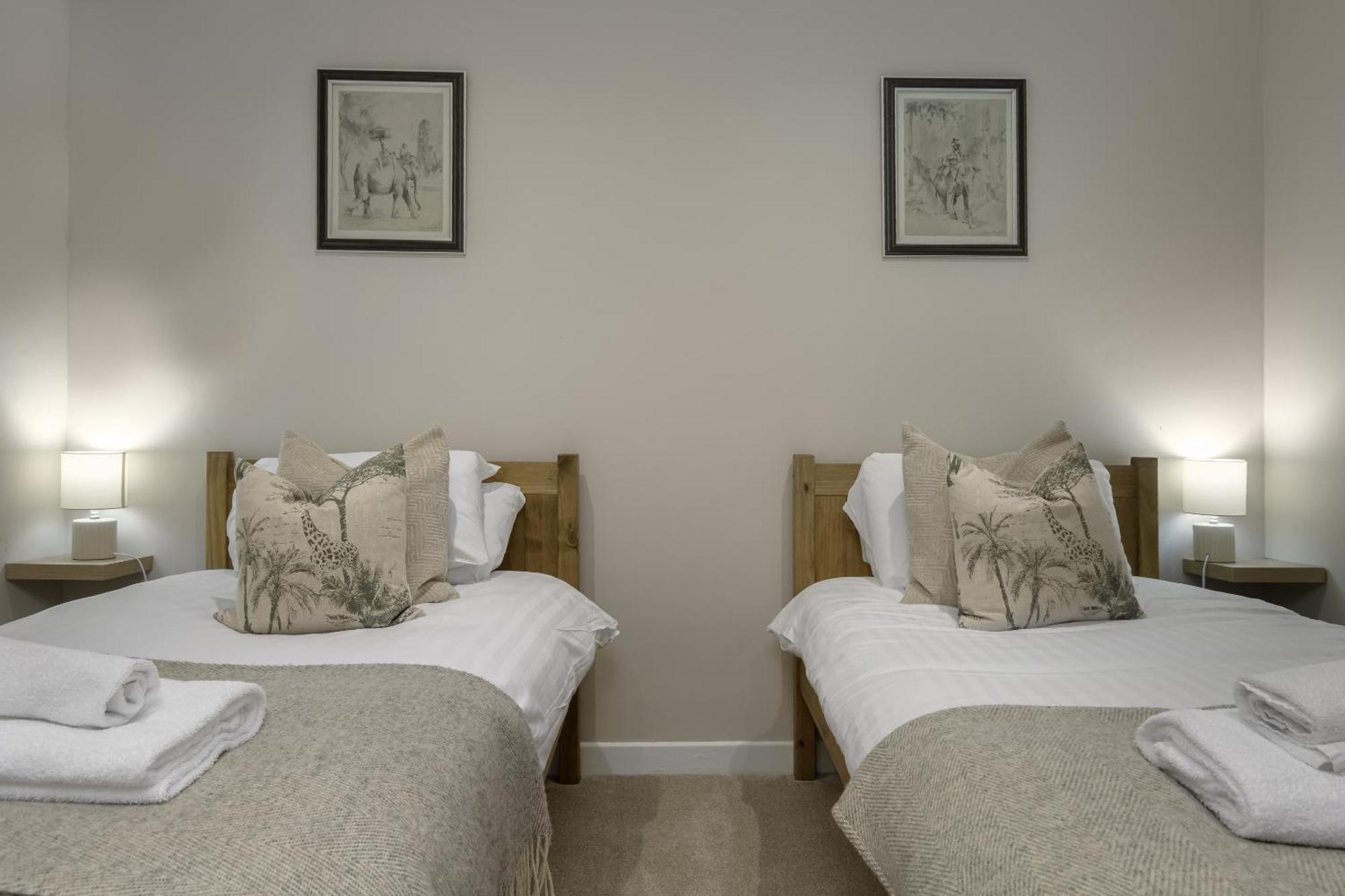 Apartmán Mode - The Old School House Lytham St Annes Pokoj fotografie